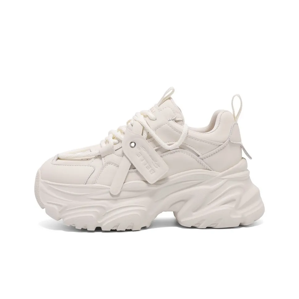 Белль Низкий Топ Толстая Подошва Женские Кроссовки