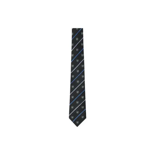 LOUIS VUITTON Crest Тутовый шелк Галстуки Мужские