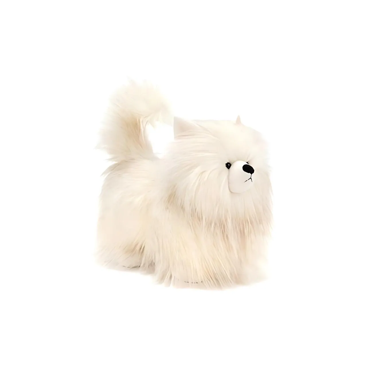 JELLYCAT Dog Collection Плюшевые куклы в виде животных Длинношерстные Собаки 19 см Высота