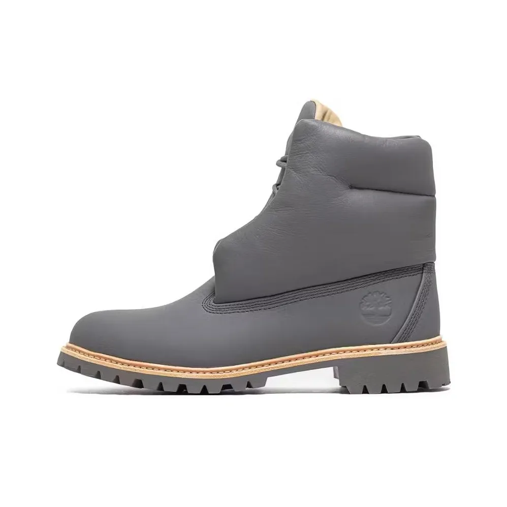 Timberland PREMIUM Ankle Boots Unisex Purple