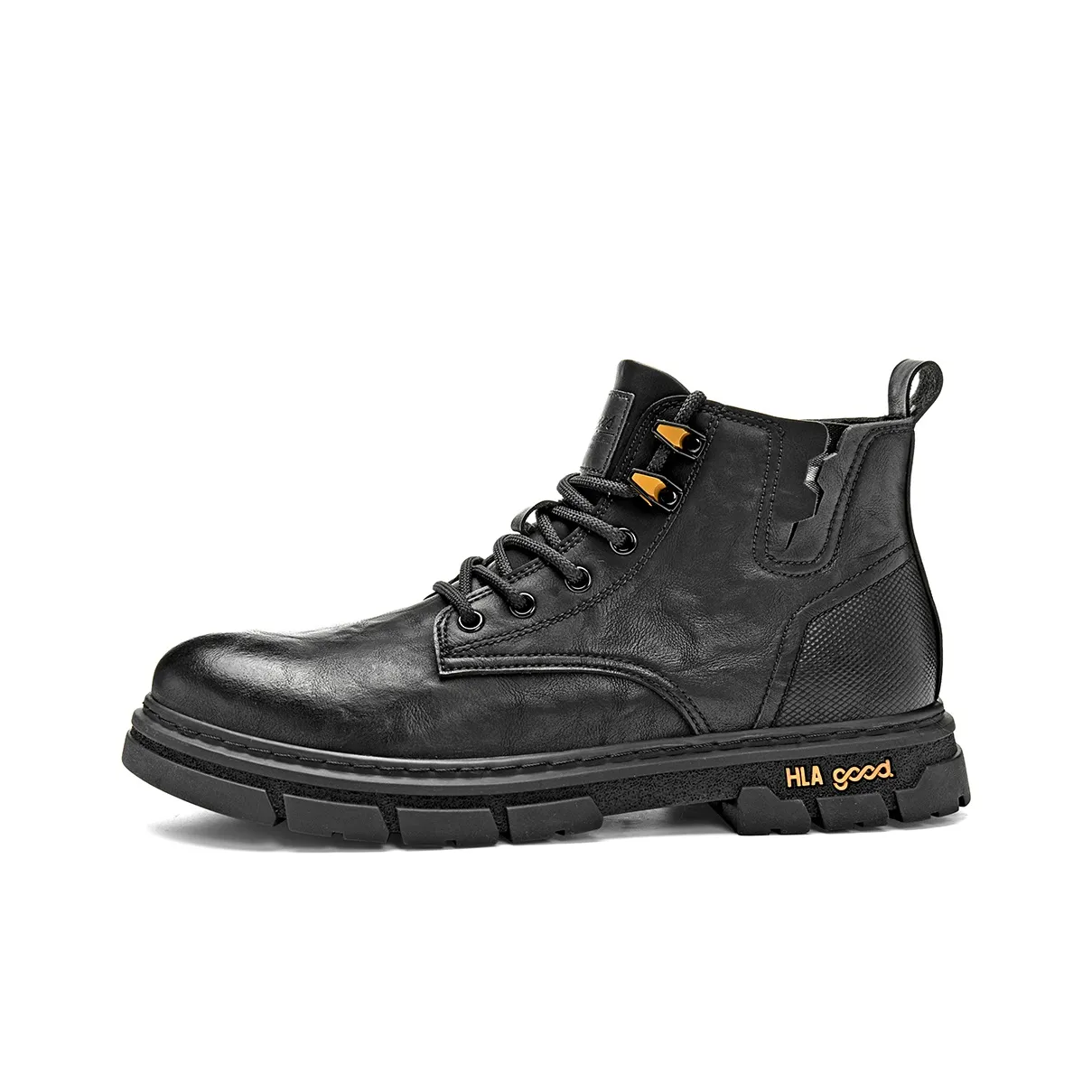 HLA Work Boots Men's High Top