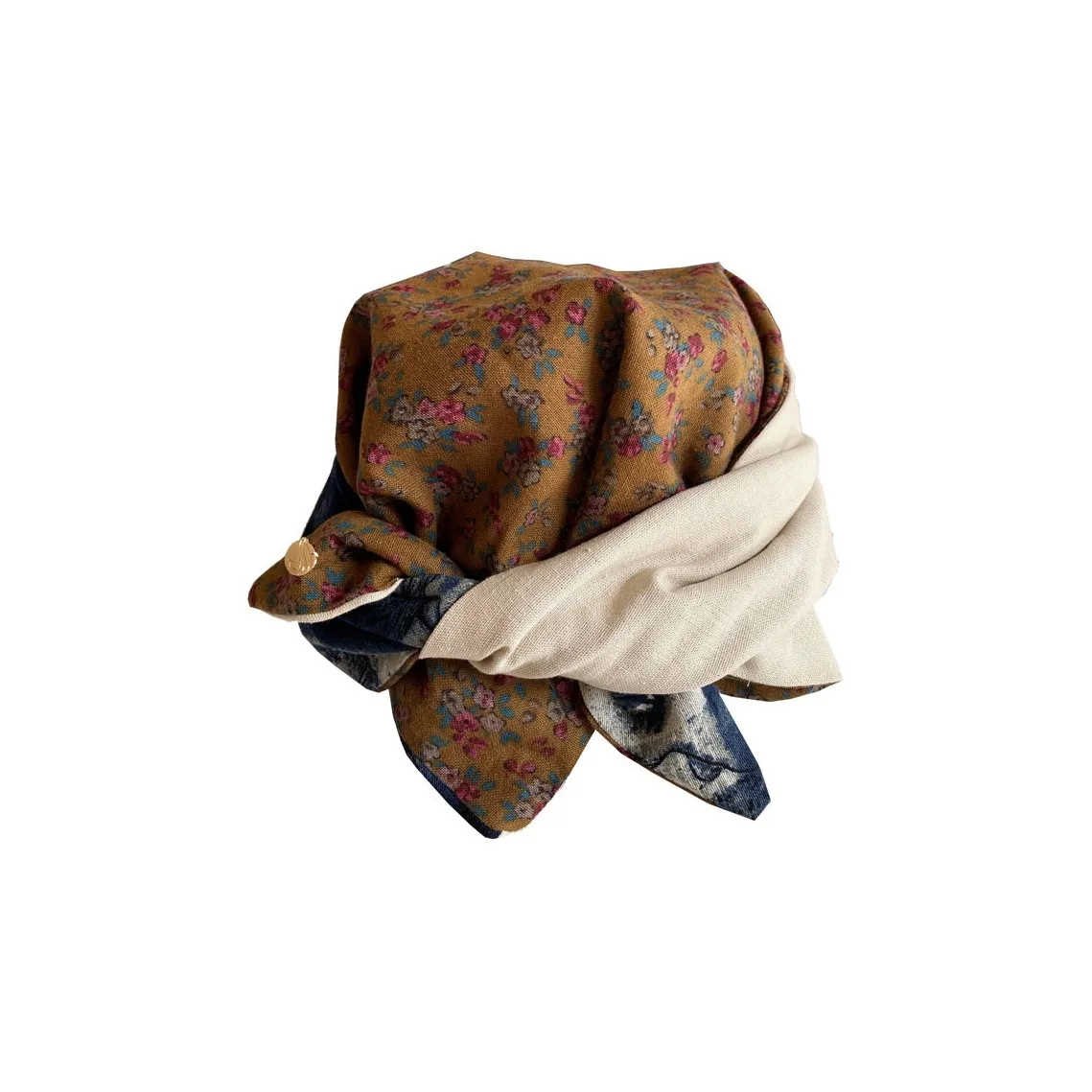 PIARA Полиэстер Повязки на голову Женские