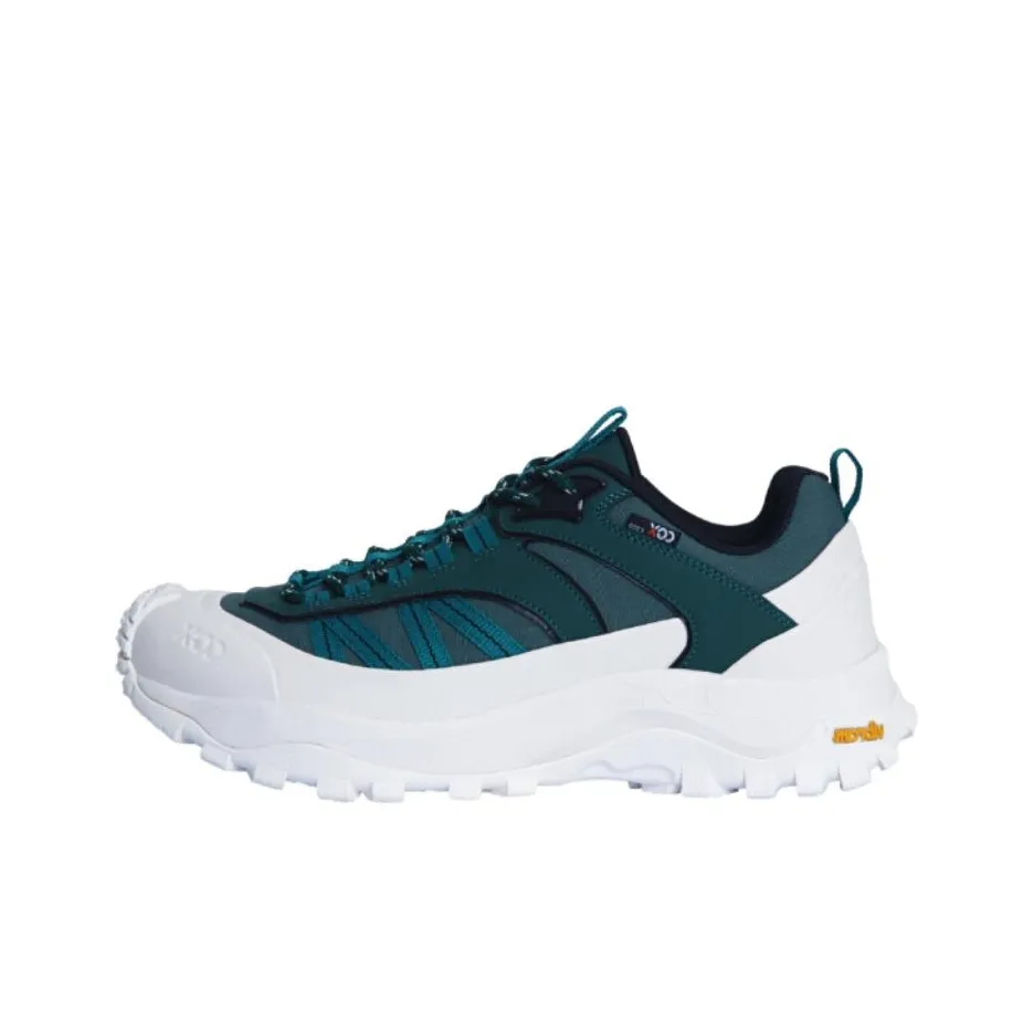 CGX Амортизация Покрытие Дышащий Противоскользящий Низкий Топ Уличная Обувь Мужская Kingfisher Каменный Синий