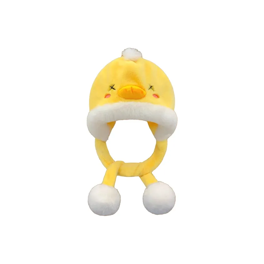 PIARA Полиэстеровая Вельветовая Шляпа Женская