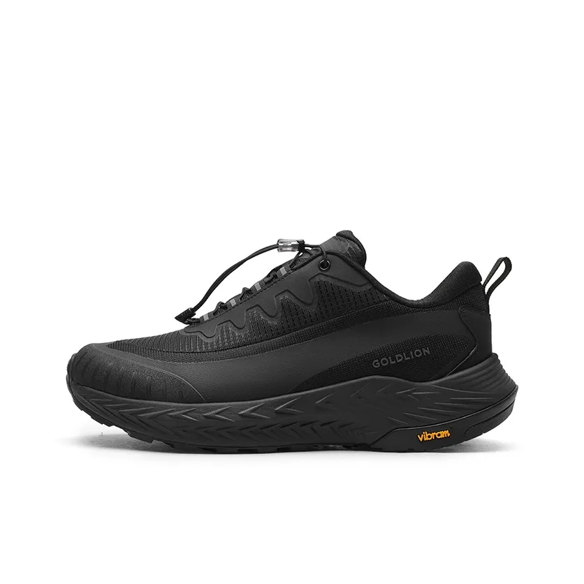 GOLDLION Anti Slip And Wear Resistant Balance Low Top Casual Shoes Men's