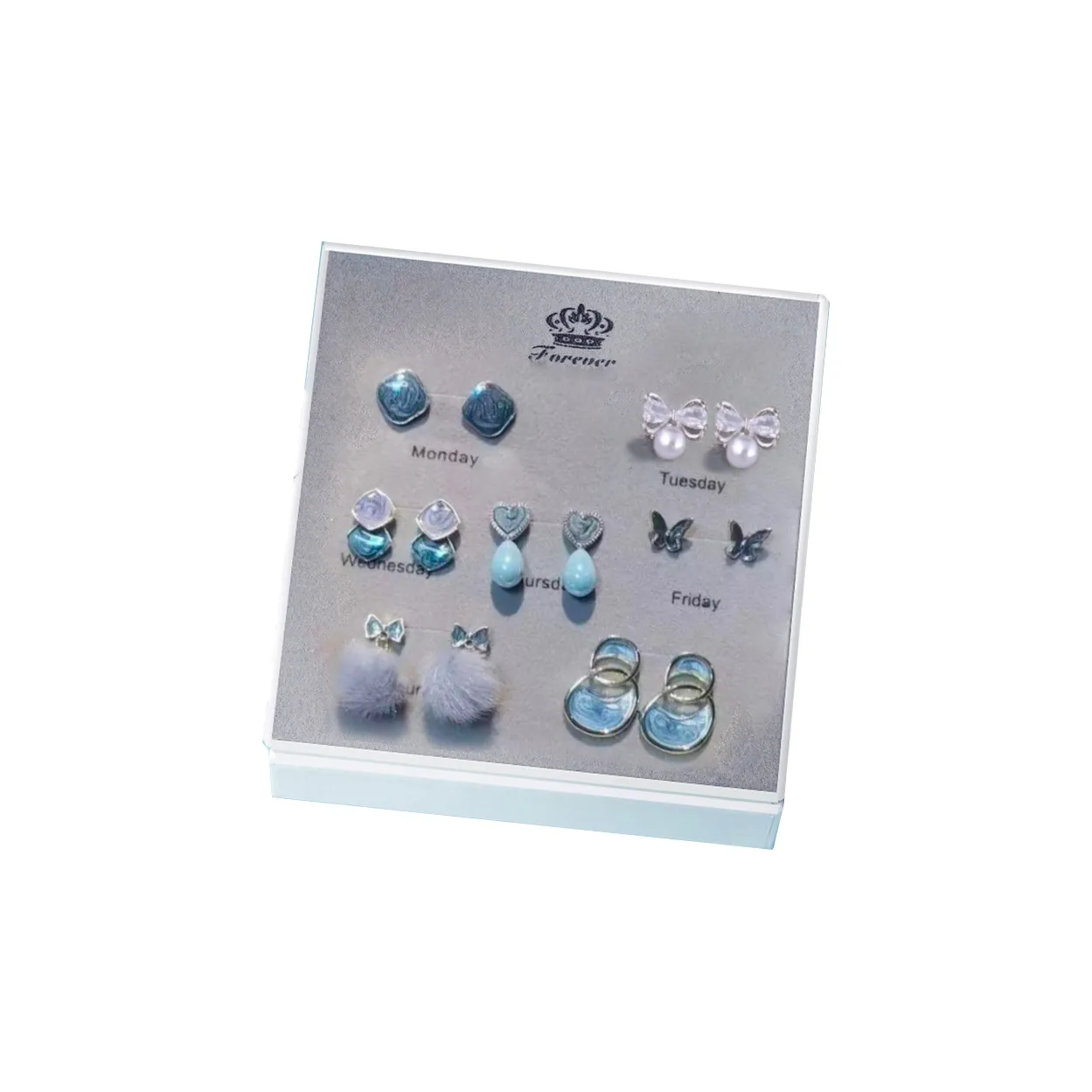 Beth Jewelry Freshwater Pearl Stud Earrings Women's