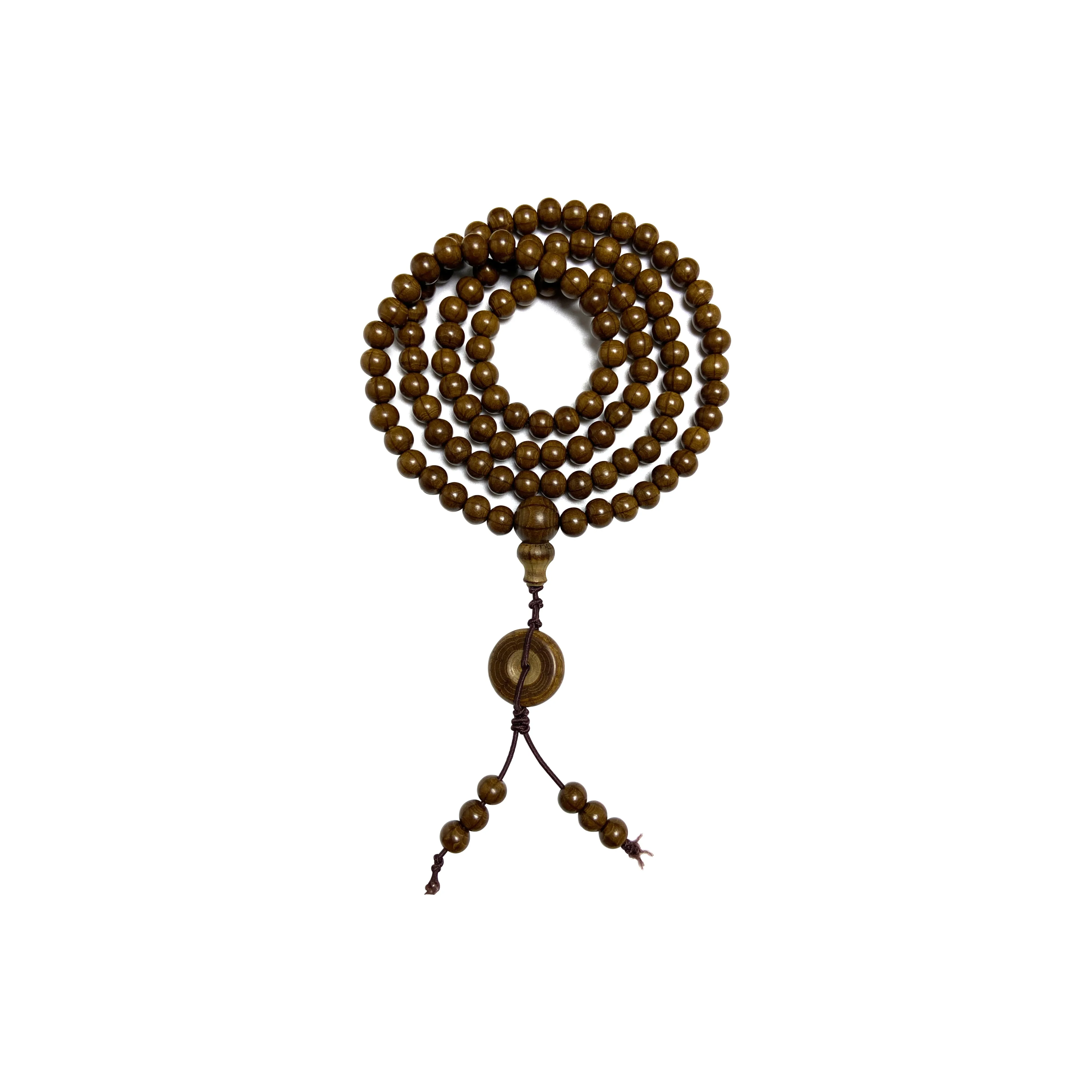 ERXI Zabelia Biflora Wooden Bracelets Unisex