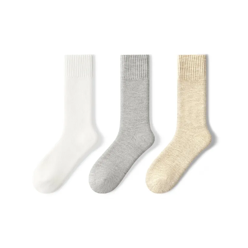 Primeet Men Mid-Calf Socks