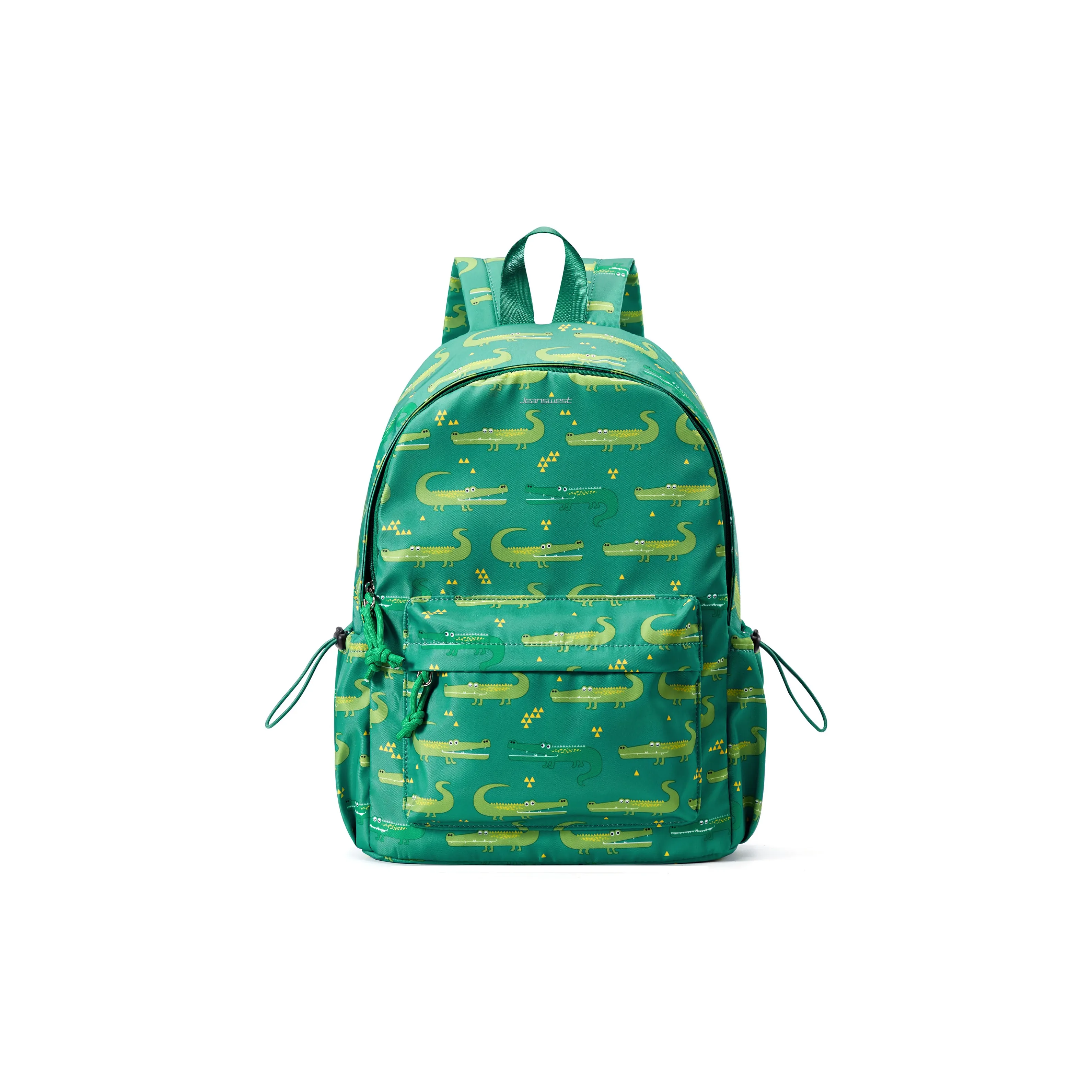 JEANSWEST Fabric Backpack Regular Unisex Multicolor