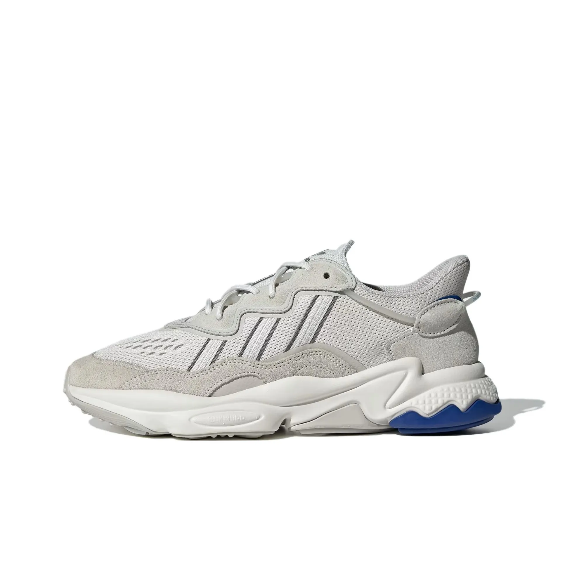 Adidas Ozweego Crystal White Grey One Grey Four