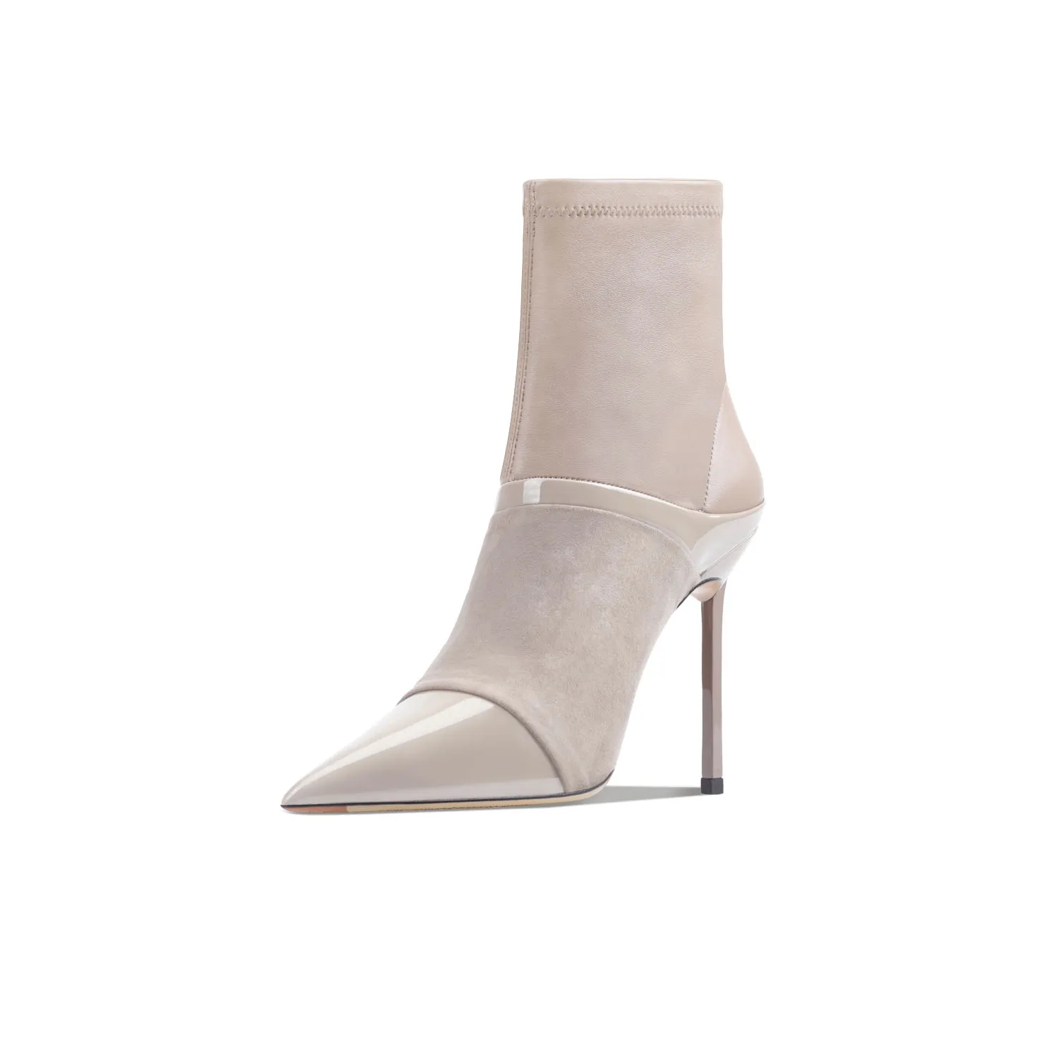 Suyymakk Ботильоны Женские Хаки