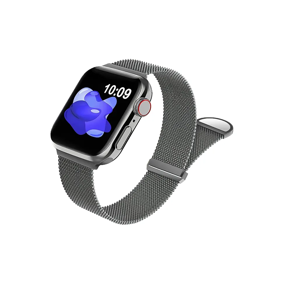 XINGYAAN Strap Apple Compatibility Metal 20CM