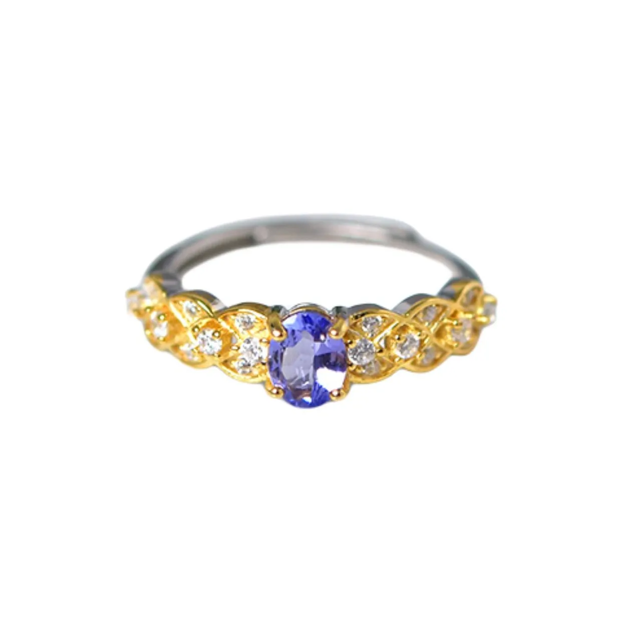 Tokai Family Tanzanite Rings Unisex