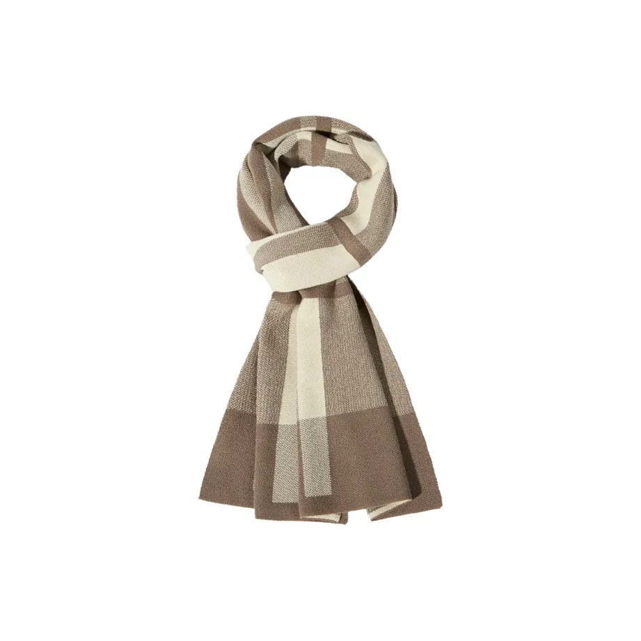 DAISY BEAUTY Полиэстер Трикотаж Шарфы Мужской