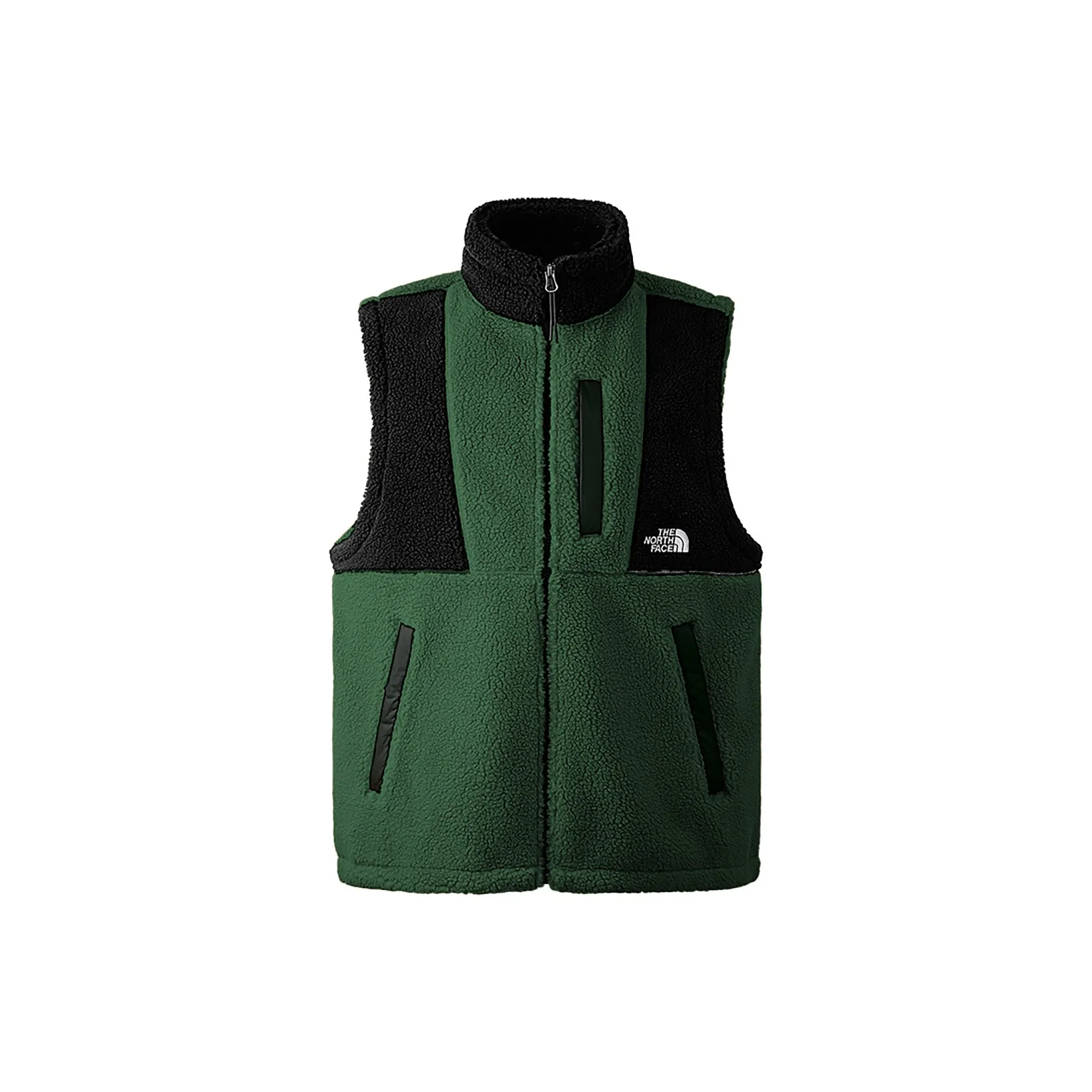 Жилет THE NORTH FACE Мужской Зеленый Сумка для покупок включена