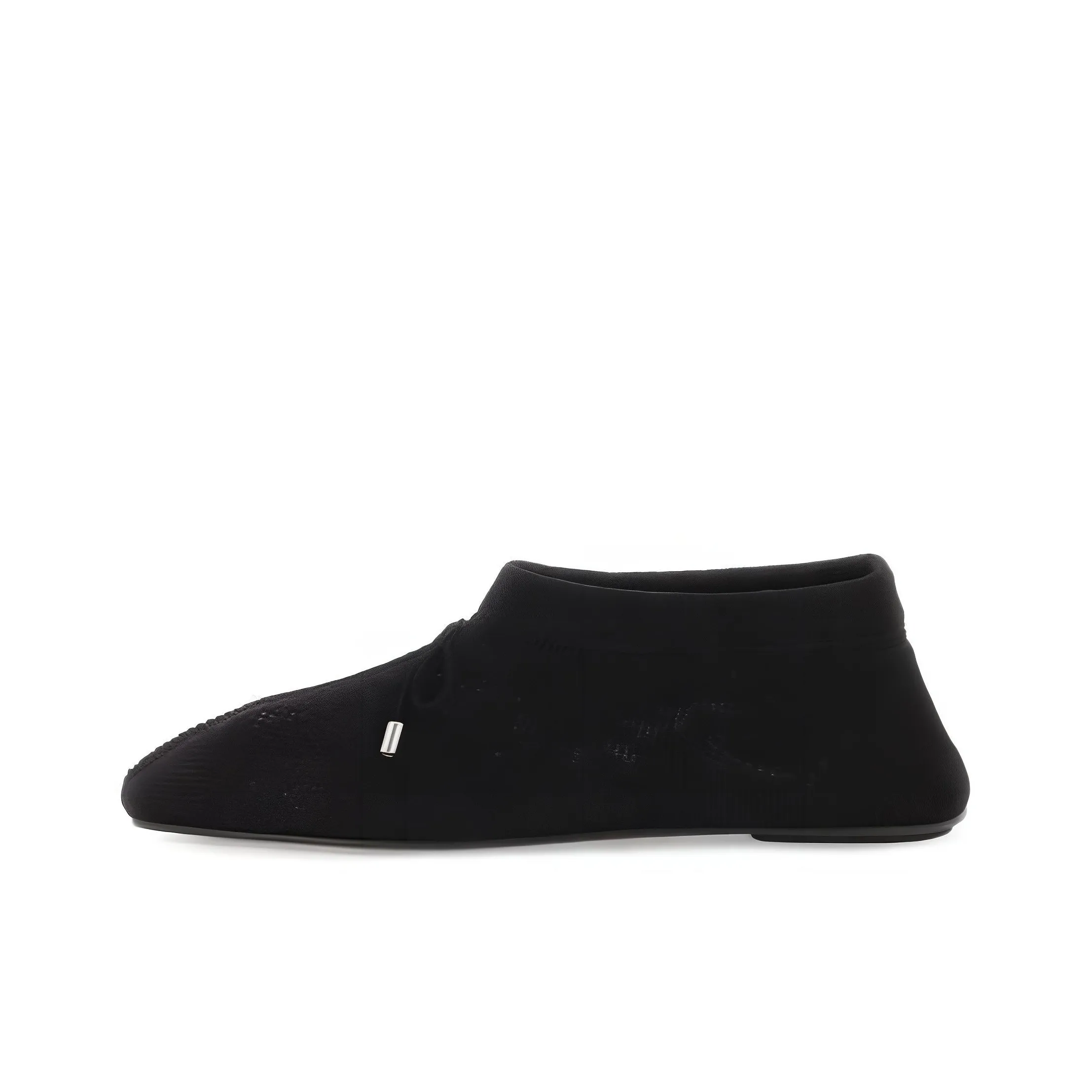 TOTEME The Knitted Ballerina Shoes Women's