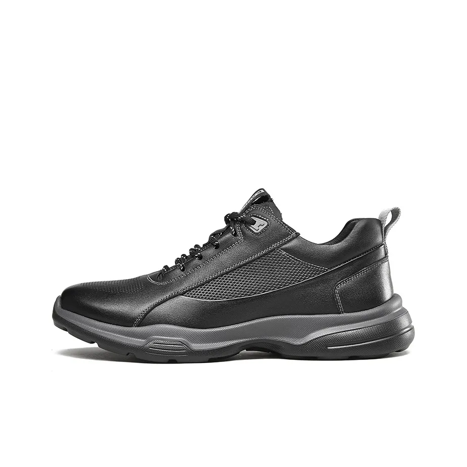 KANGNAI Низкий топ повседневный мужской