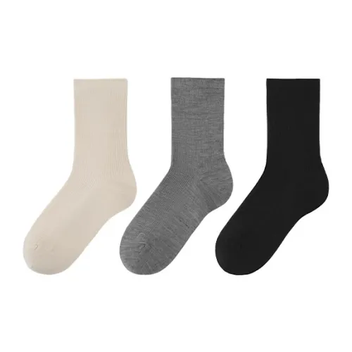 Ubras Comfort Socks Series Женские носки MID до икры