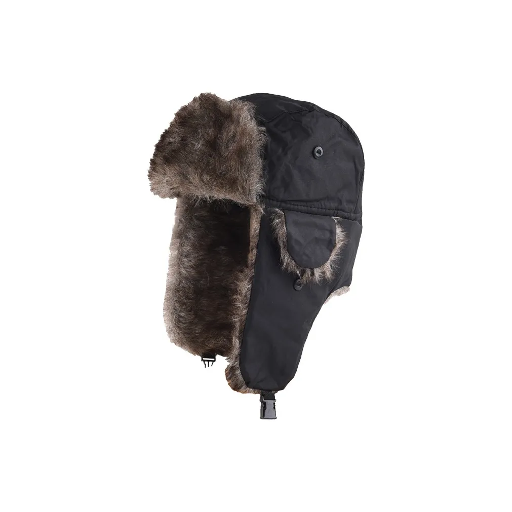 Yamaichi Maru Тафта Велюр Шапки-ушанки Унисекс