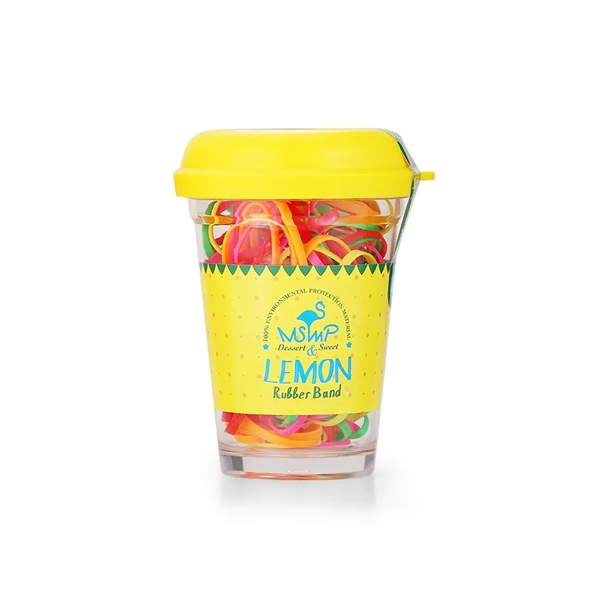 Yiru Резиновая лента Резинка для волос Высокая хвостик Аксессуар для волос Ободок Женские