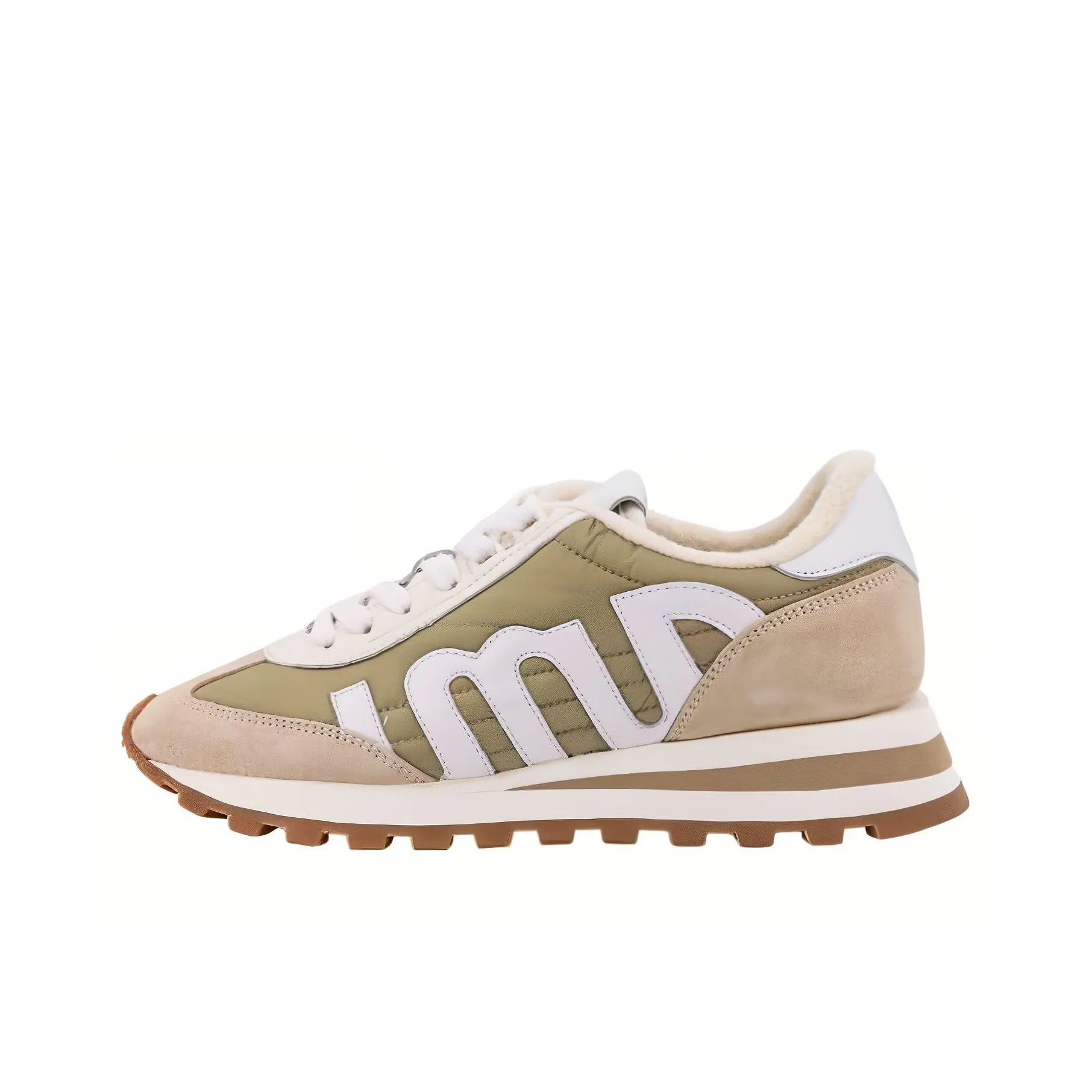 AMI Paris Ami Rush Low-top Sneakers