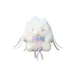 Tilted 플럼 토끼 20cm - 퍼플