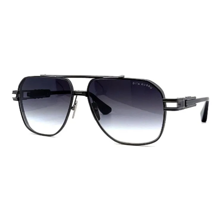 DITA Eyewear Kudru Pilot frame Sunglasses