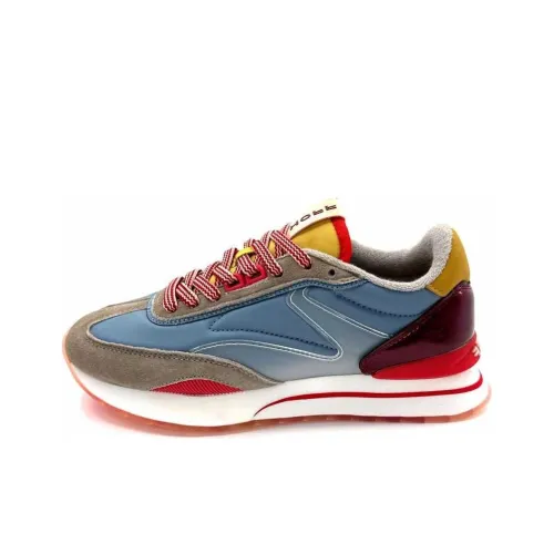 HOFF Беговые кроссовки Low Top Синие Женские
