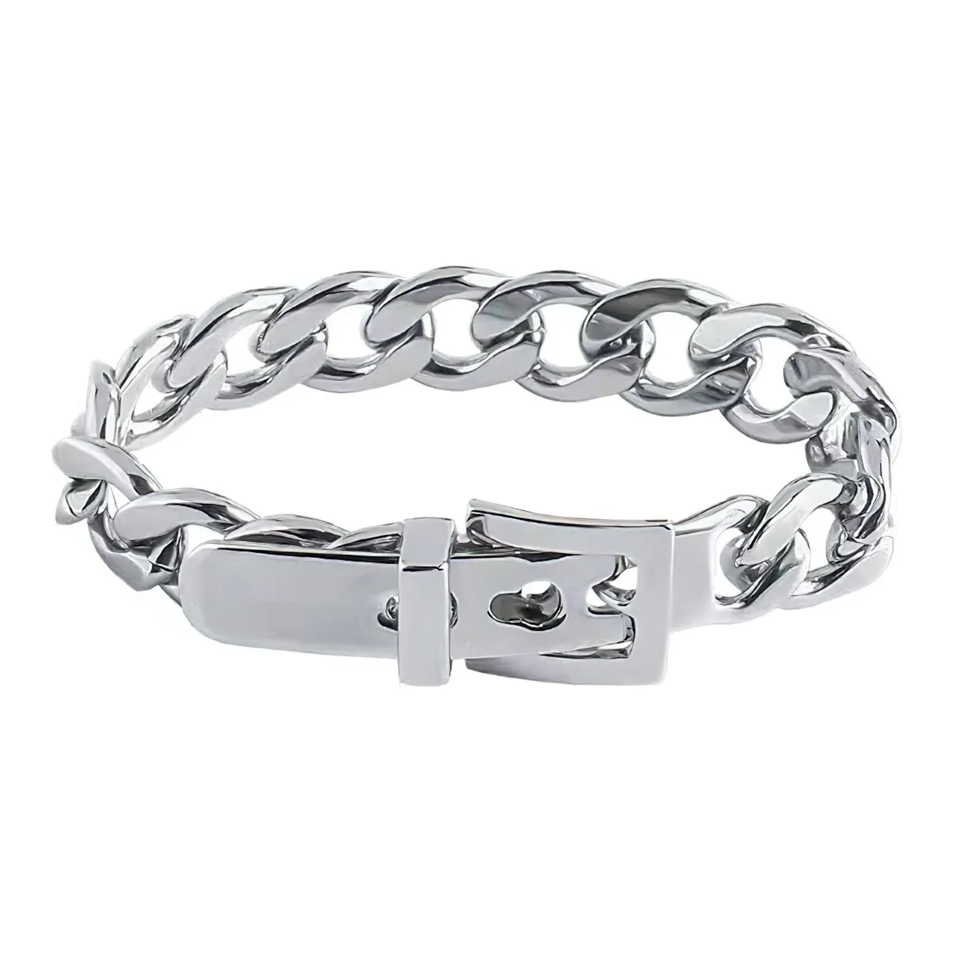 Listen to the flowers bloom Bracelets Men