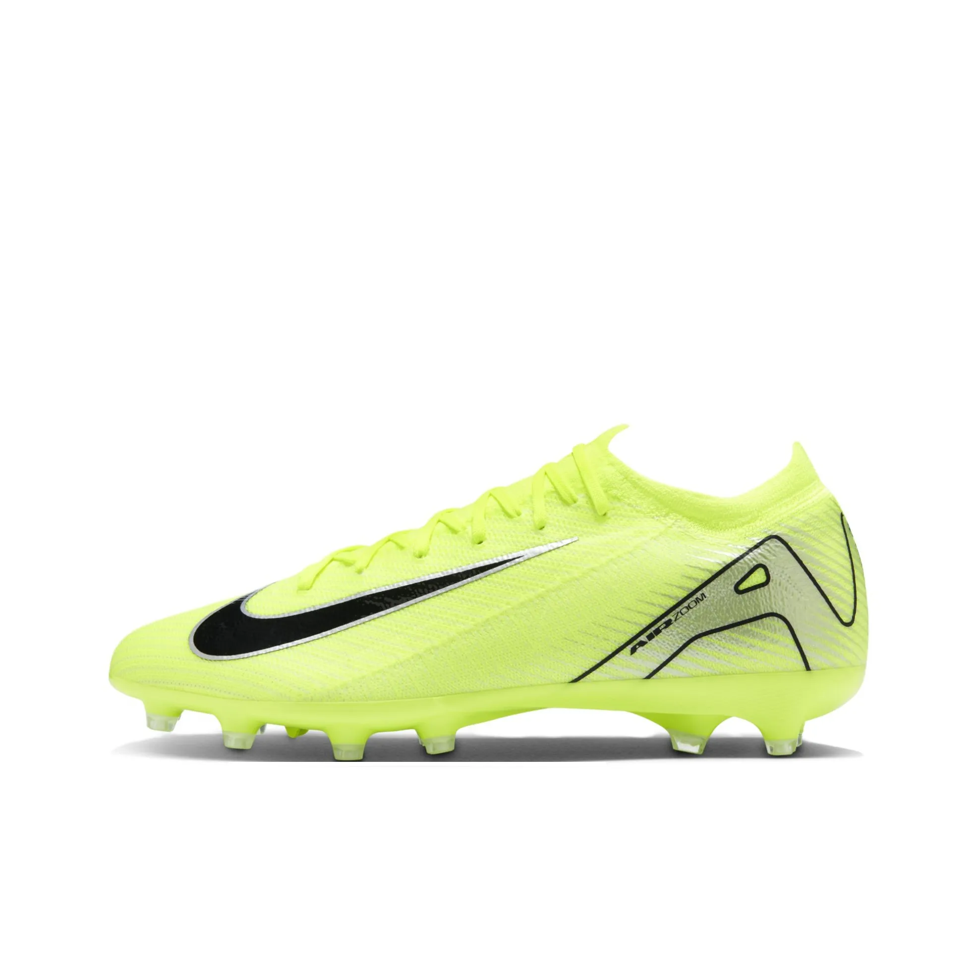 Nike Mercurial Vapor 16 Pro Ag Volt Black