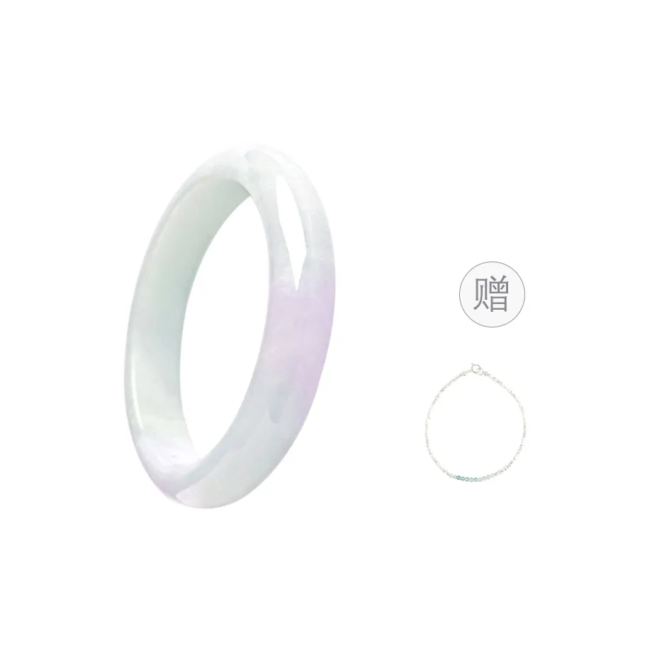 Long Fu Jadeite Bangles Women's