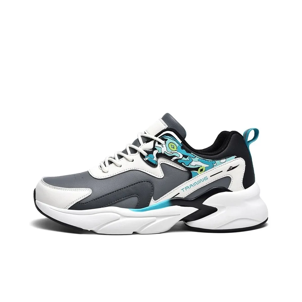 Kuding Водонепроницаемый и Легкий Низкий Топ Casual Мужской