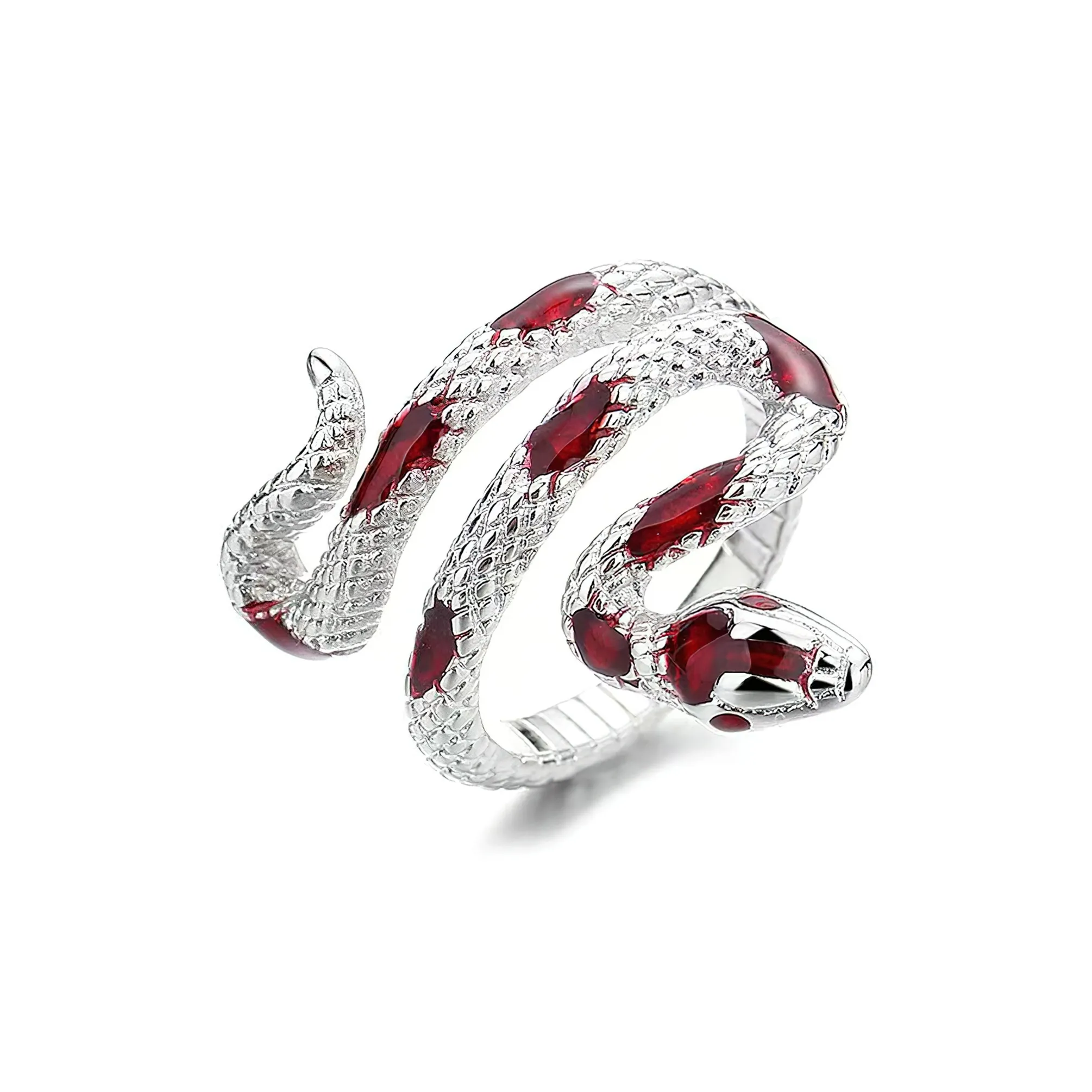 Listen To The Flowers Bloom Медные Кольца Женские