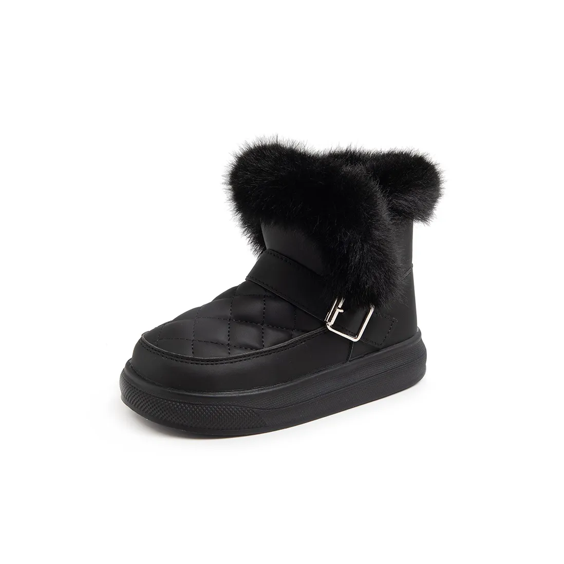 Tide Attack Водонепроницаемая Детская Хлопковая Обувь для Малышей