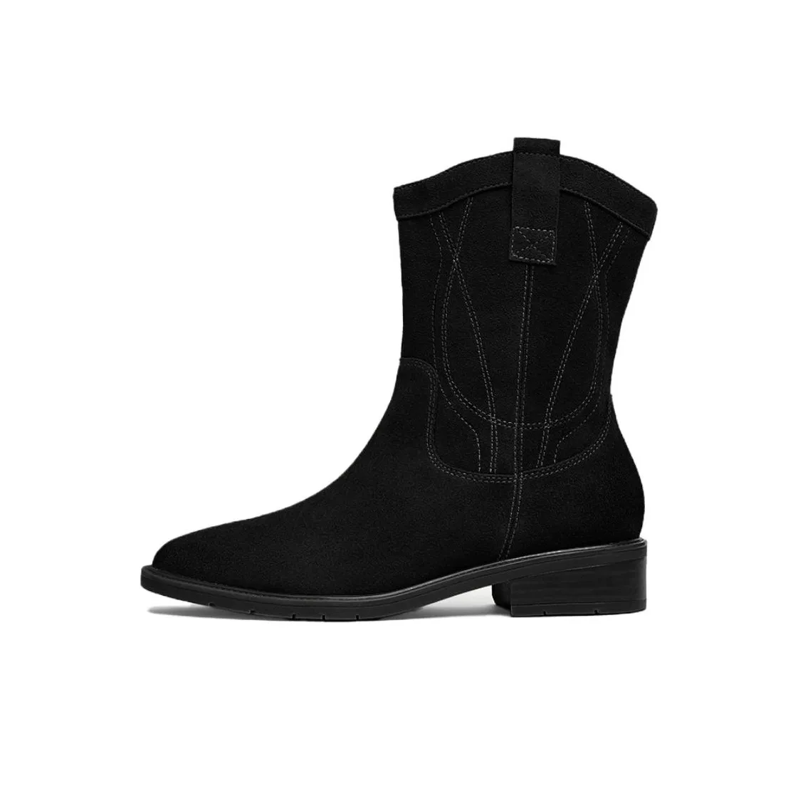 BATA Fishbone Технология Ботильоны 3 см Женские