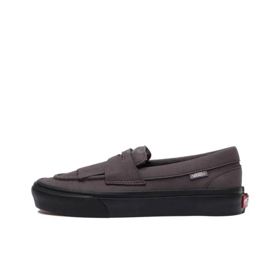 Fdg Loafer V196CF Vans 'Charcoal' Women's