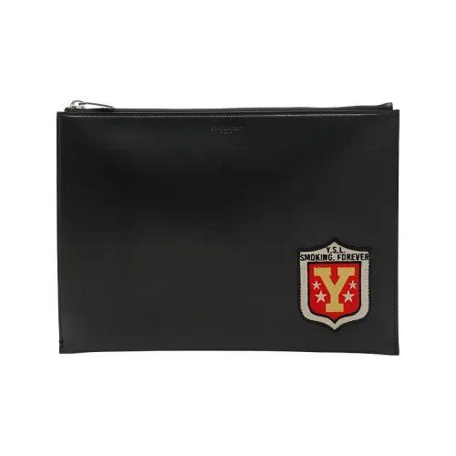 SAINT LAURENT Клатчи Мужские