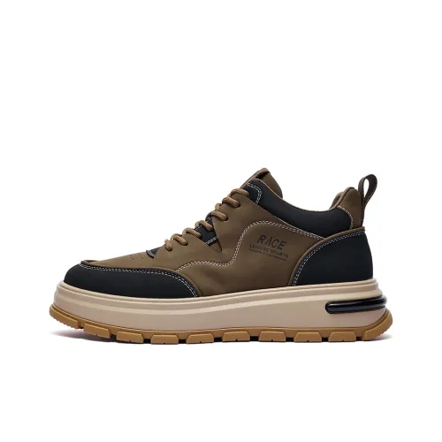 KAD Кроссовки для скейтбординга Low Top Мужские