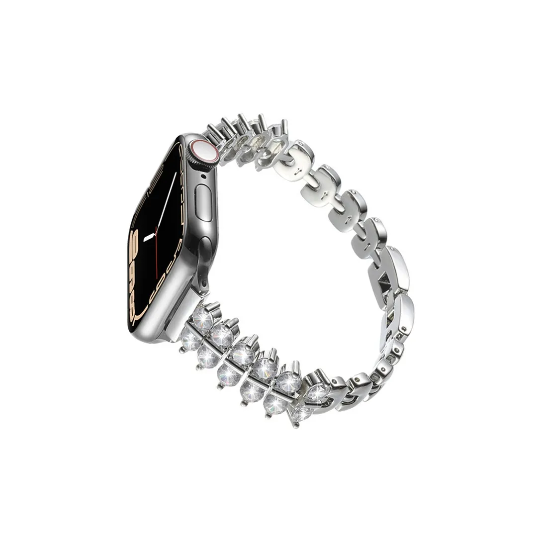 MSSM Strap Apple Compatibility Metal 180mm 42 Watch Dial