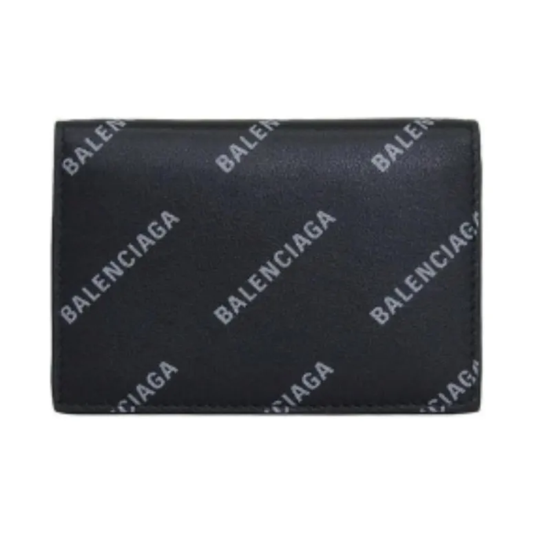Balenciaga Cash Wallets