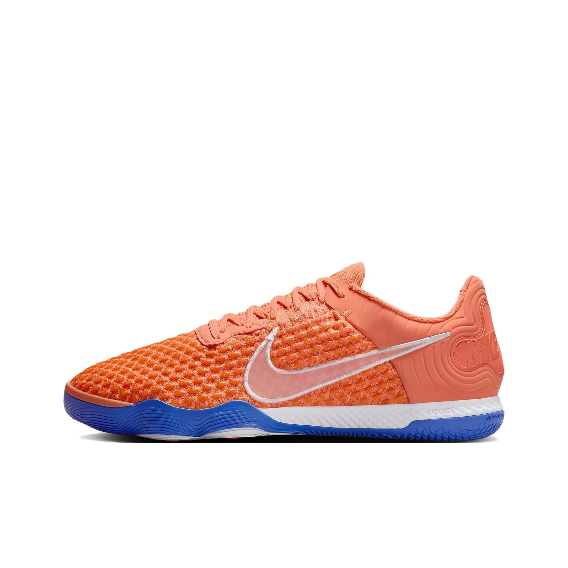 Nike React Gato Light Wild Mango White