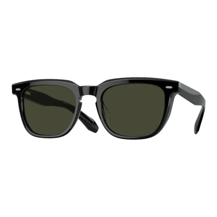 Oliver Peoples N.06 Square frame Sunglasses
