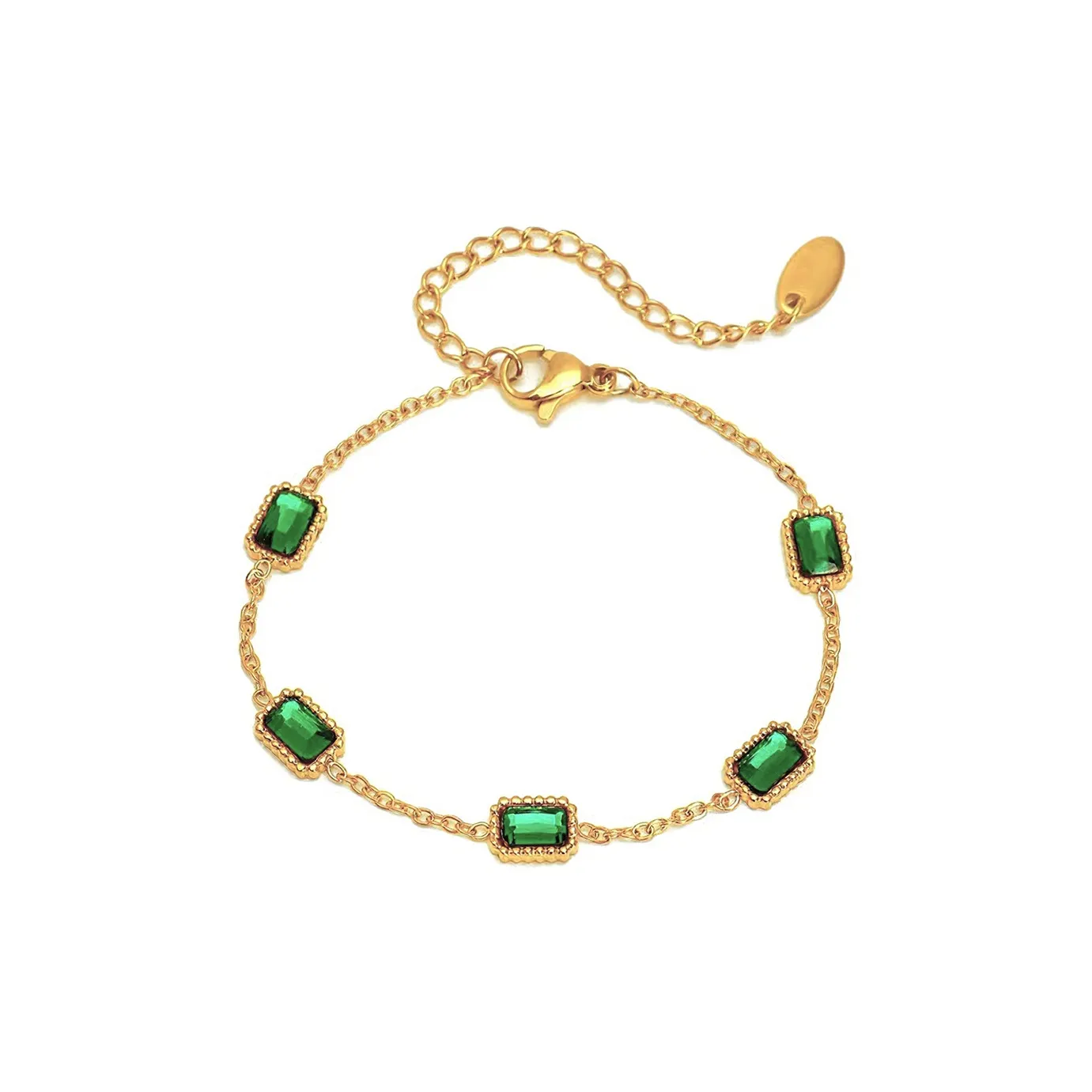 Listen to the flowers bloom Bracelets Women's