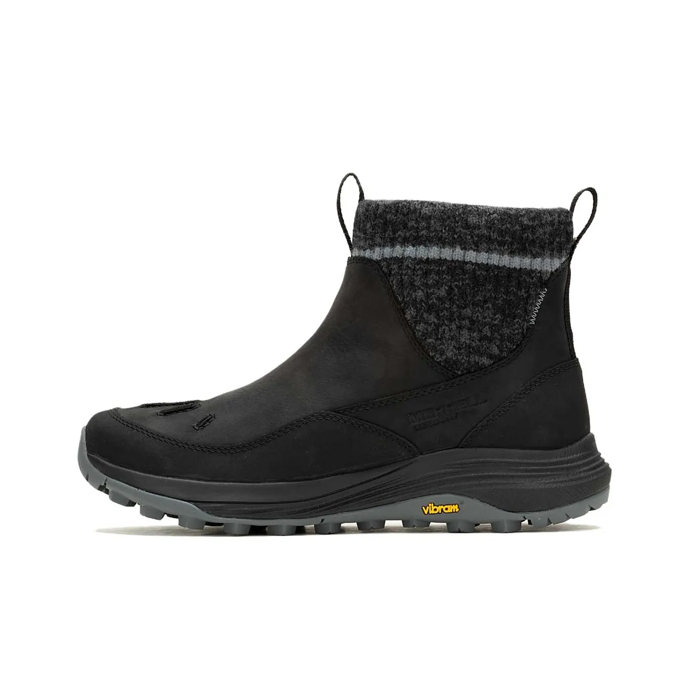 MERRELL Women's Siren 4 Thermo Chelsea 'Black Grey' Women's