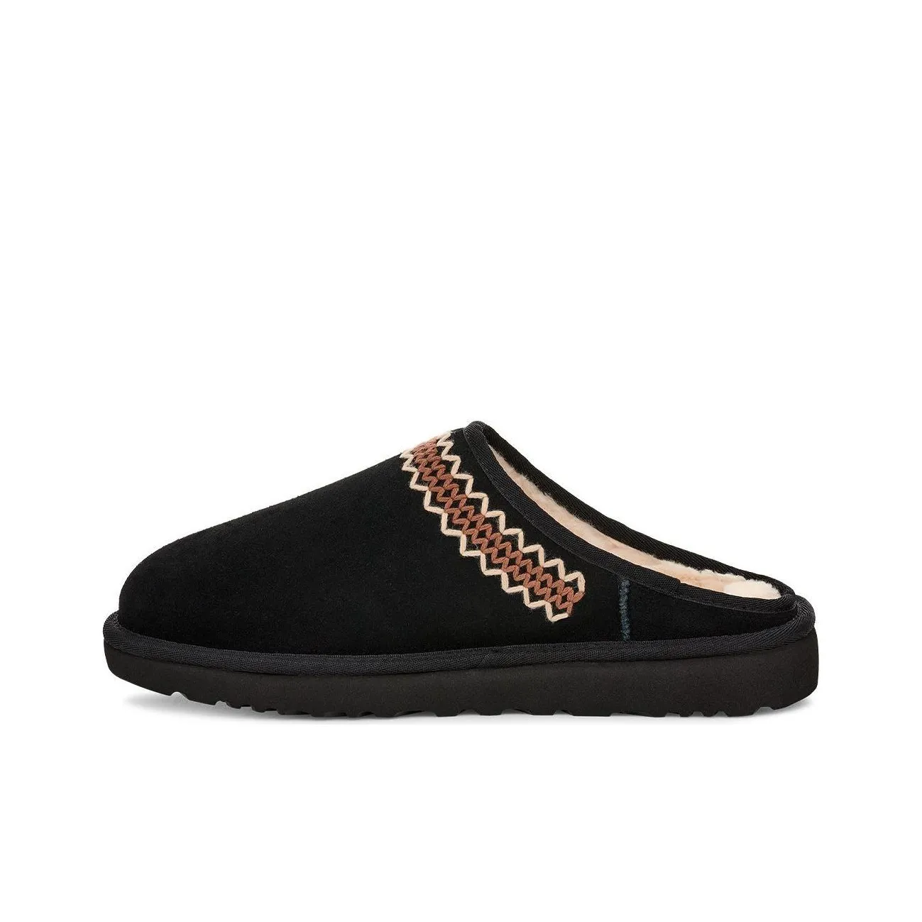 UGG Classic Slip On Atherson Slipper Black