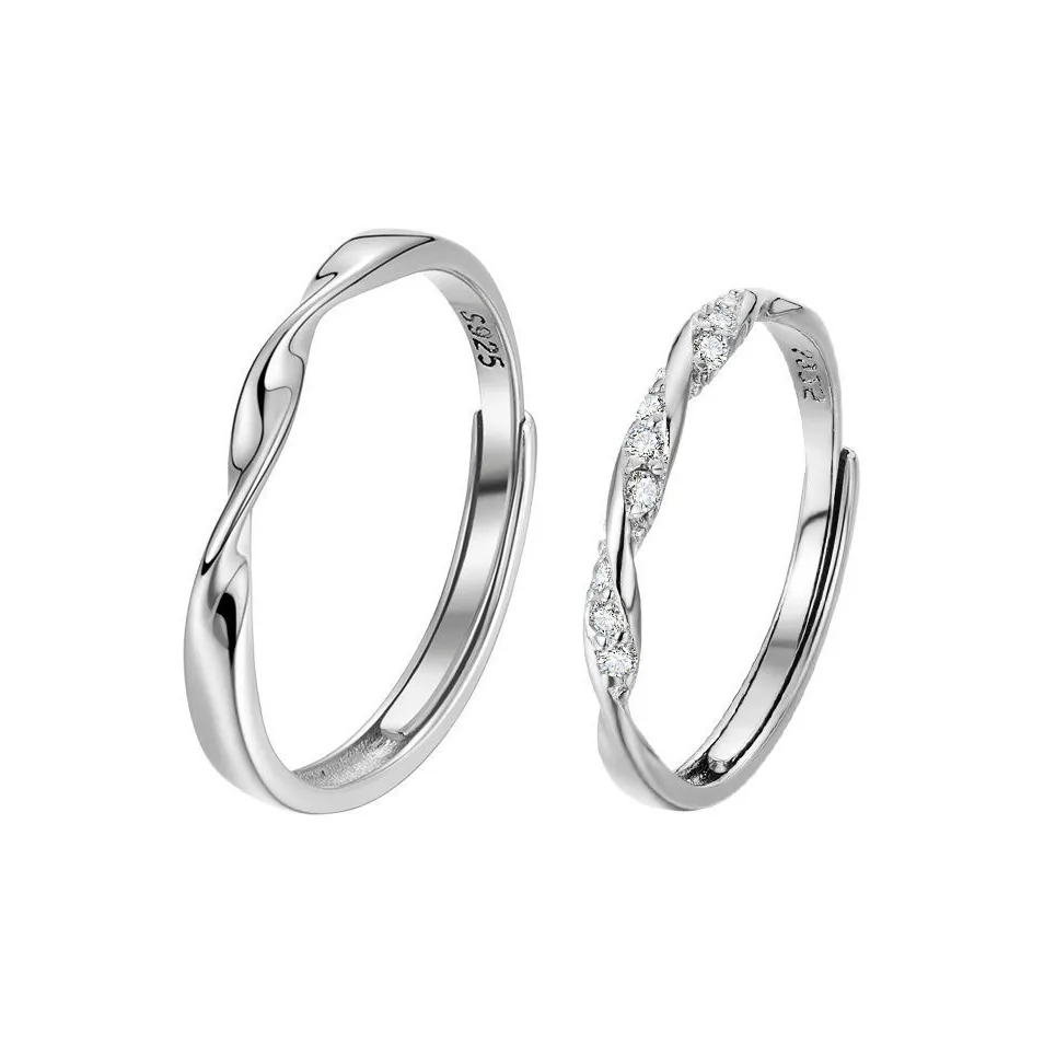 VOCK Rings Unisex