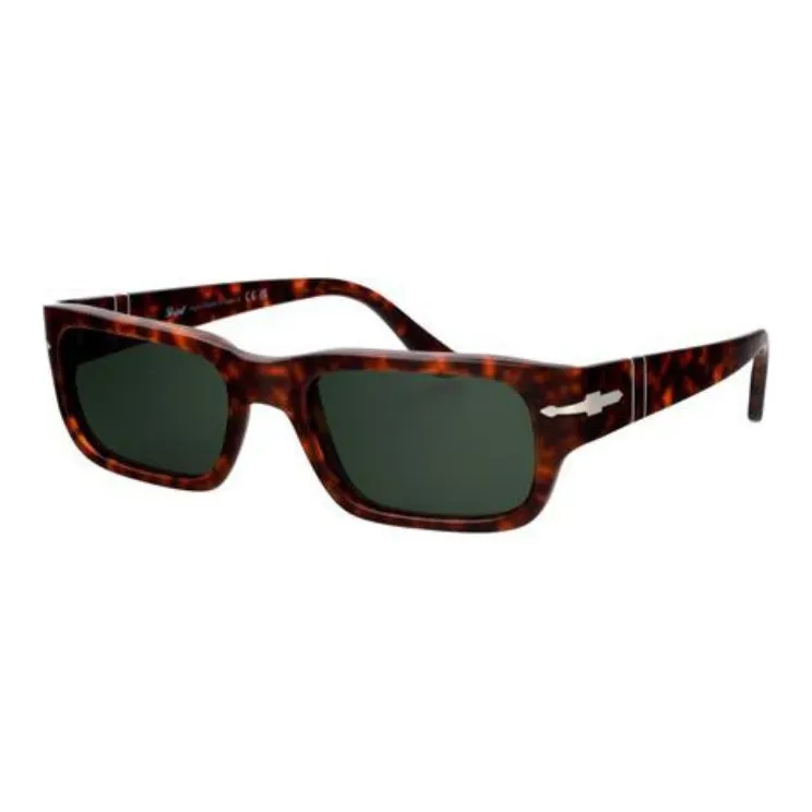 PERSOL Adrien Rectangular Frame Sunglasses