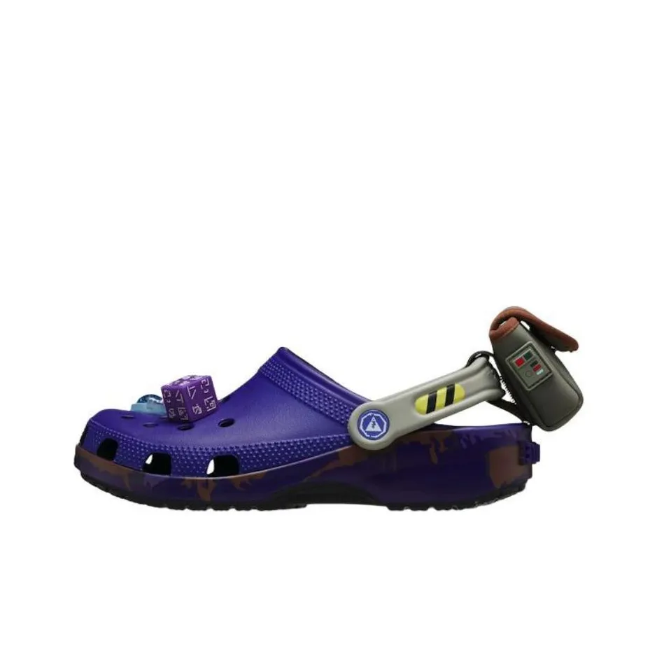 Crocs Classic Clog Fortnite Battle Bus