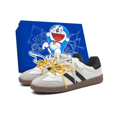 Doraemon/a Кроссовки для скейтбординга Low Top Унисекс