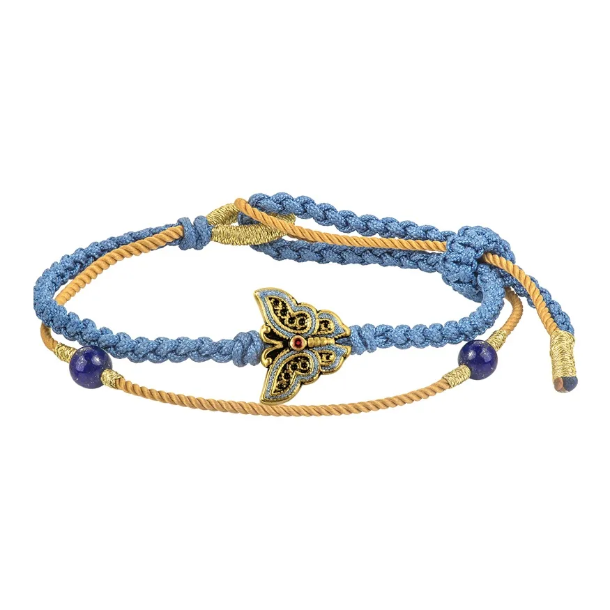 CHOW TAI FOOK Gold Bracelet Women's